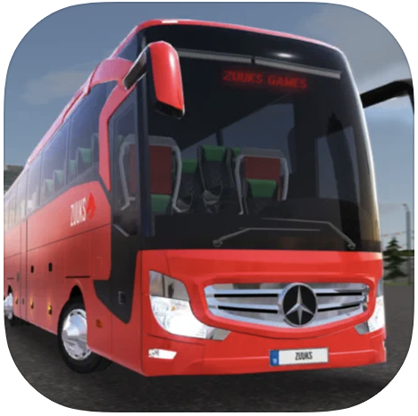 Bus Simulator Logo